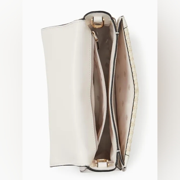 New Kate Spade Puffy Top Handle Ladybug Crossbody - Picture 3 of 4